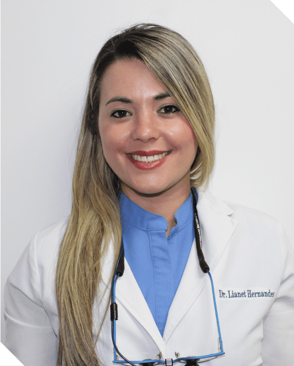 Meet Dr. Lianet Hernandez, Dentist at Trust Dental Miami Lakes FL